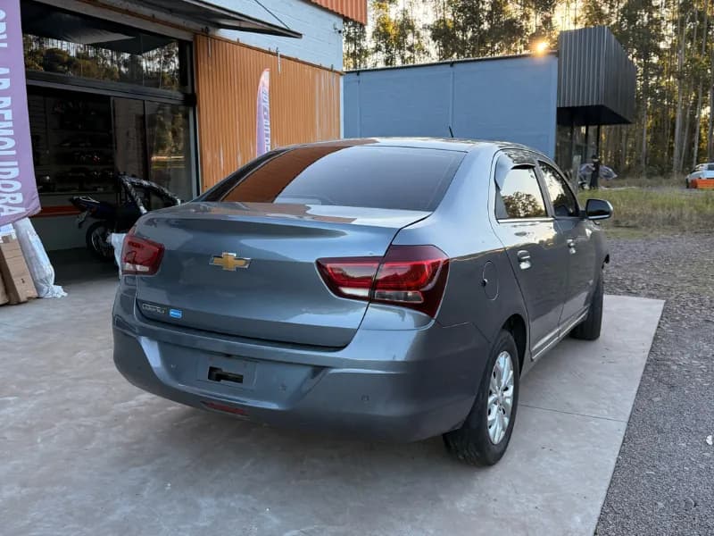 CHEVROLET COBALT 2017