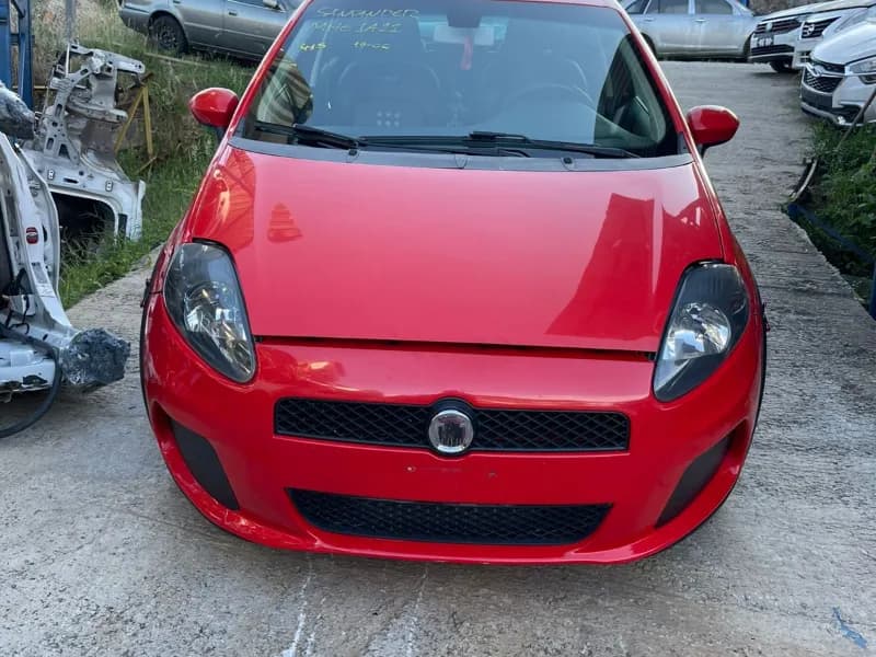 FIAT PUNTO 2010
