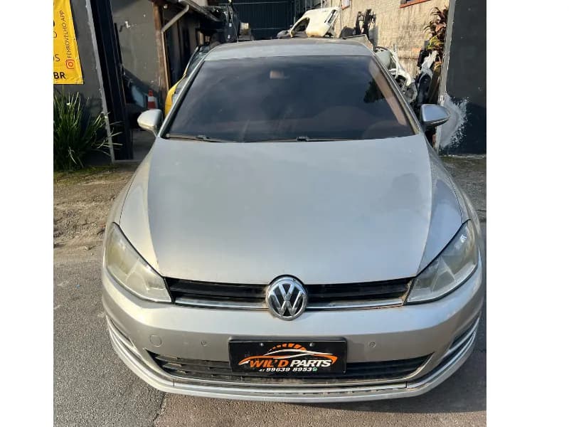 VOLKSWAGEN GOLF 2015
