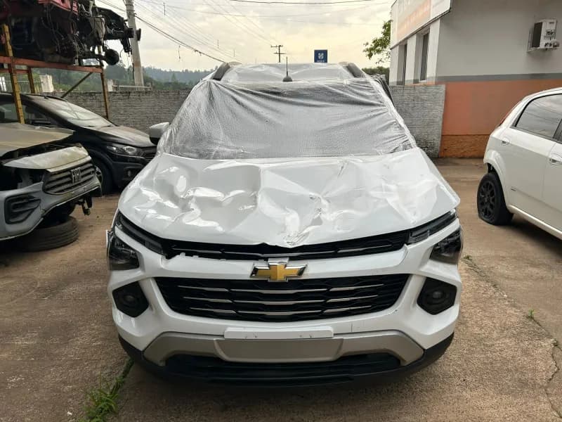 CHEVROLET SPIN