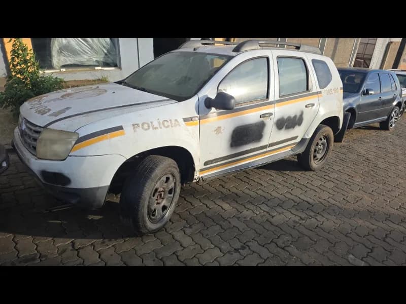 RENAULT DUSTER 2015