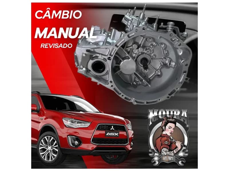 MITSUBISHI ASX 2015