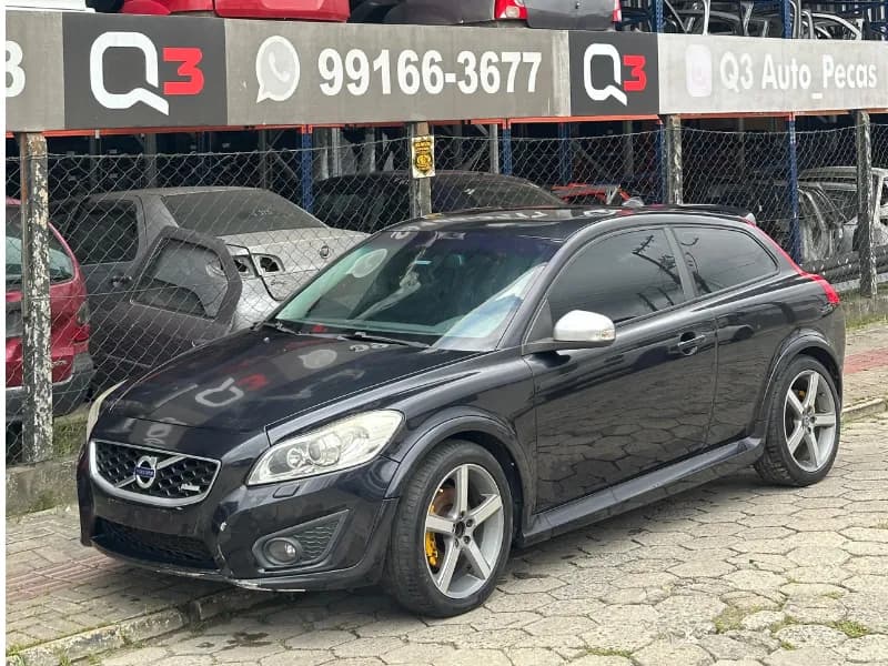 VOLVO C30 2010