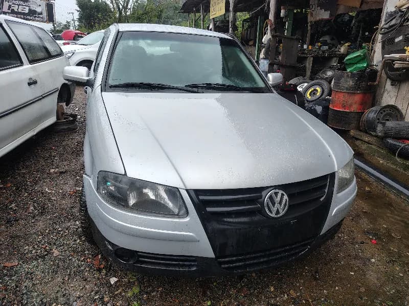 VOLKSWAGEN GOL 2008