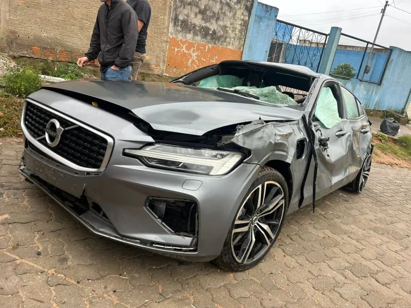 VOLVO S60 2020