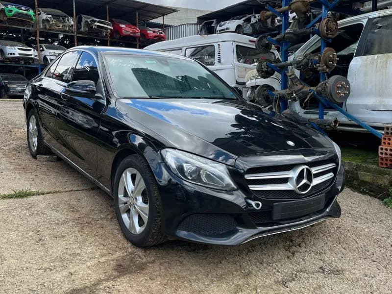MERCEDES-BENZ C180 2017