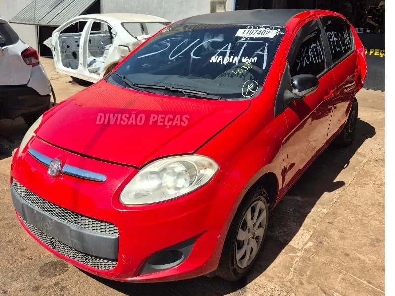 FIAT PALIO 2013