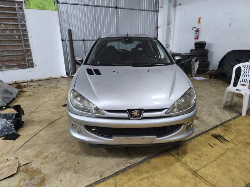 PEUGEOT 206 2006