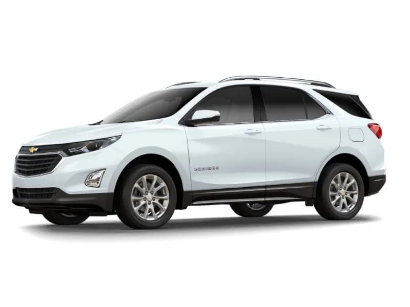 CHEVROLET EQUINOX 2018