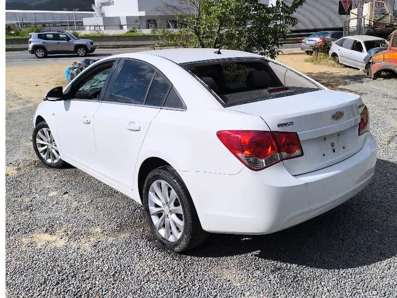 CHEVROLET CRUZE 2015
