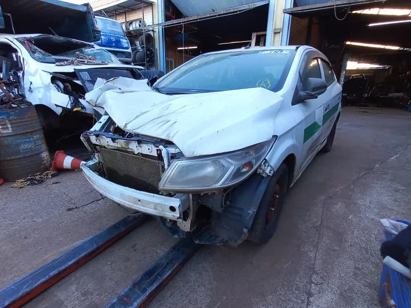 CHEVROLET ONIX 2018
