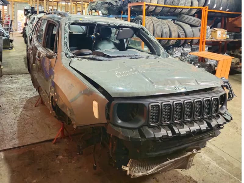 JEEP RENEGADE 2022