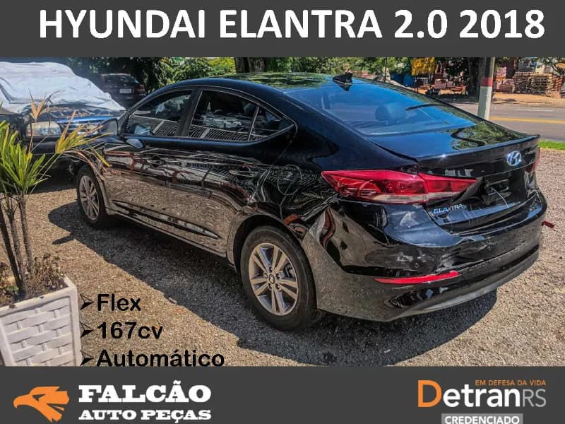 HYUNDAI ELANTRA 2018
