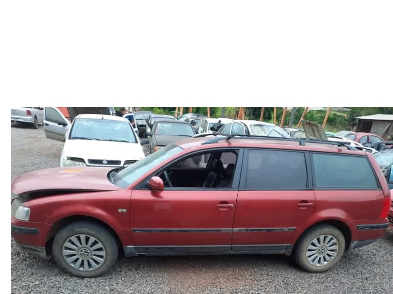 VOLKSWAGEN PASSAT 1999