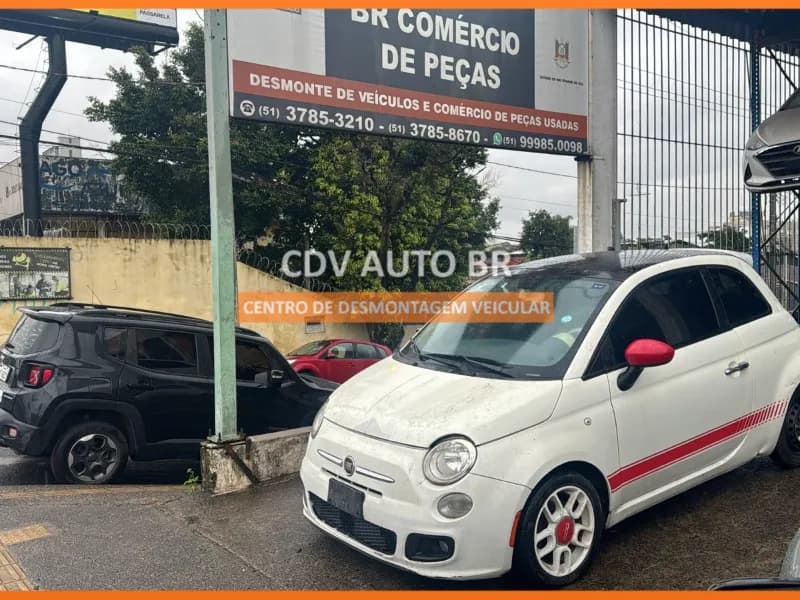 FIAT 500 2013