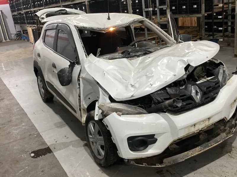 RENAULT KWID 2020