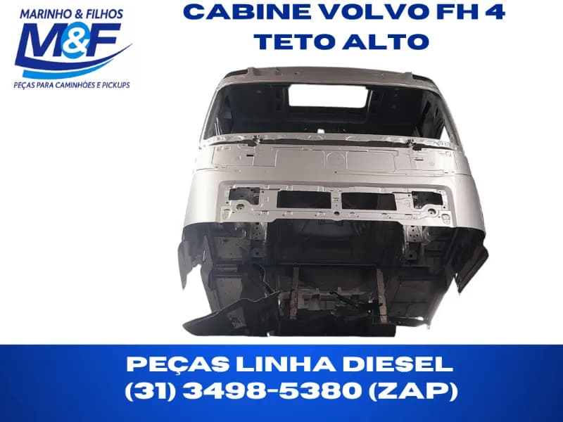 VOLVO FH SERIES 2011