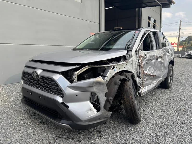 TOYOTA RAV4 HYBRID 2025