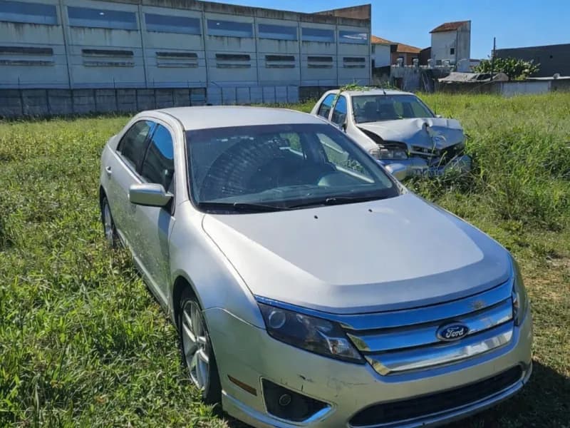 FORD FUSION 2010