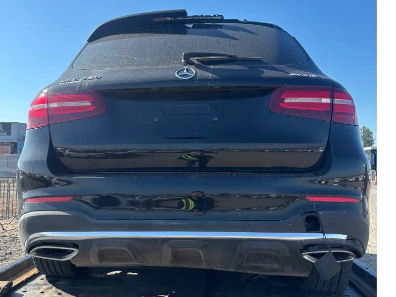 MERCEDES-BENZ GLC 2018