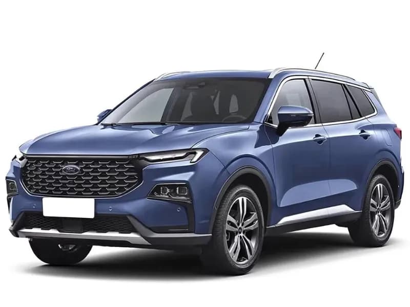 FORD TERRITORY 2025 — foto 1
