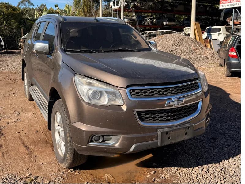 CHEVROLET TRAILBLAZER 2013