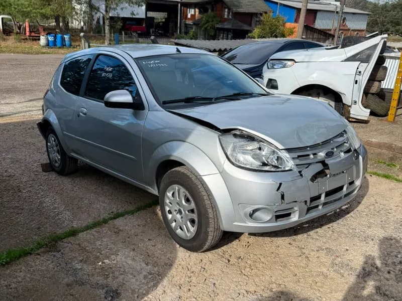 FORD KA 2012