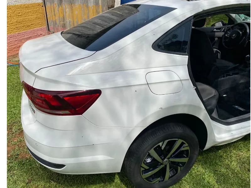 VOLKSWAGEN VIRTUS 2021