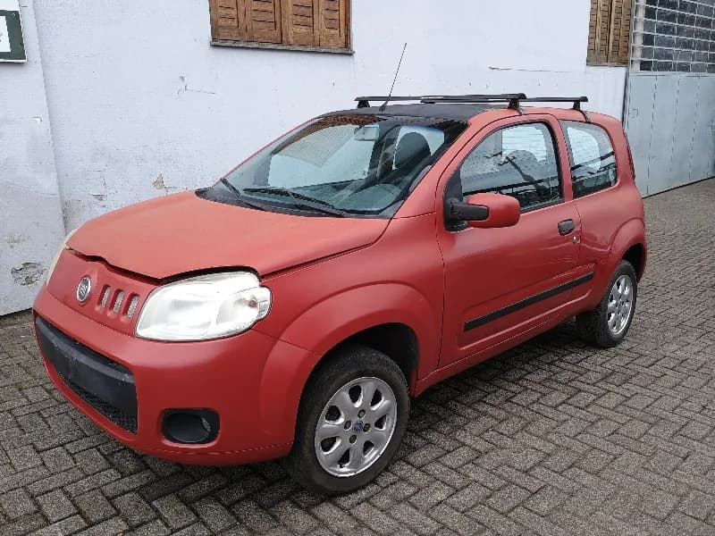 FIAT UNO 2012