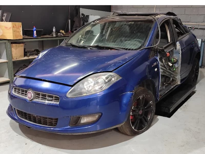 FIAT BRAVO 2012