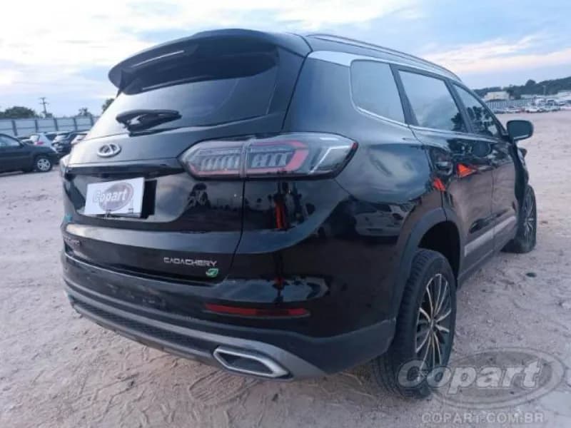 CHERY TIGGO 8 2024