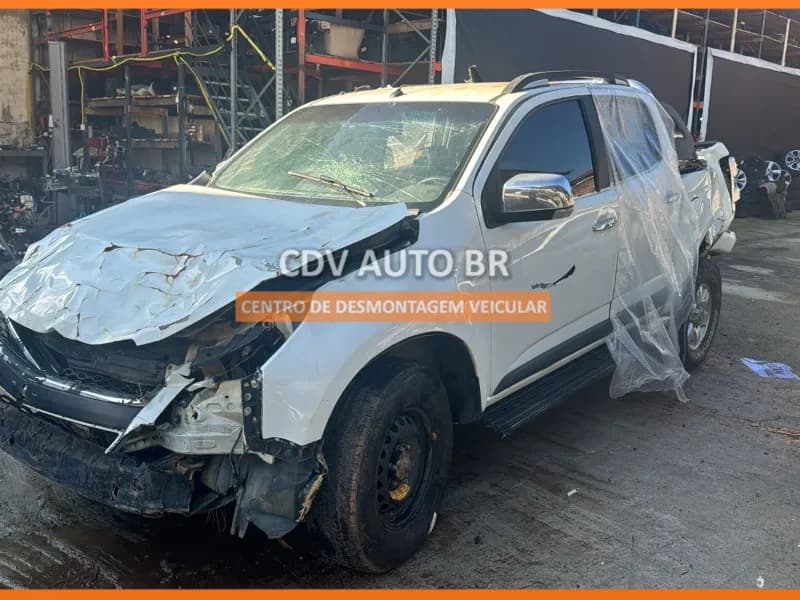 CHEVROLET S10 2015
