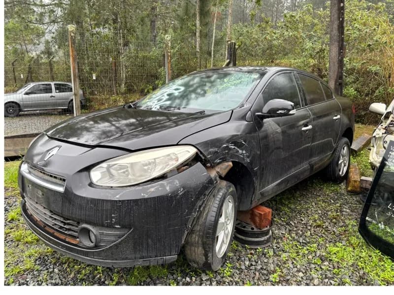 RENAULT FLUENCE 2013