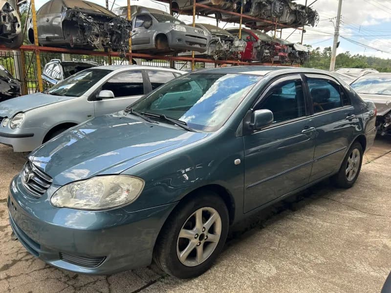 TOYOTA COROLLA 2003
