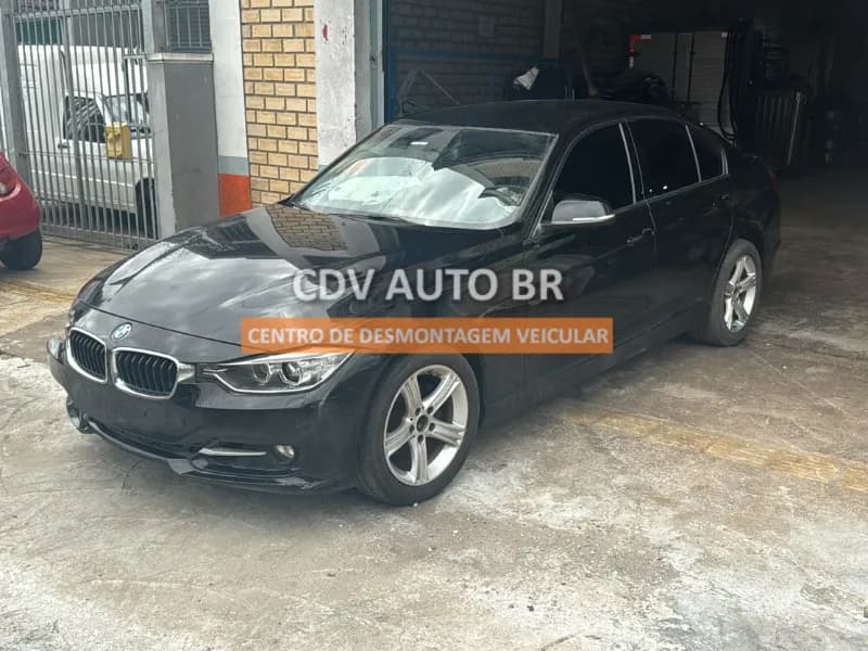BMW 320 2015 — foto 1