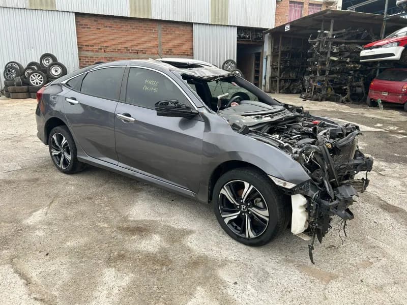 HONDA CIVIC 2019