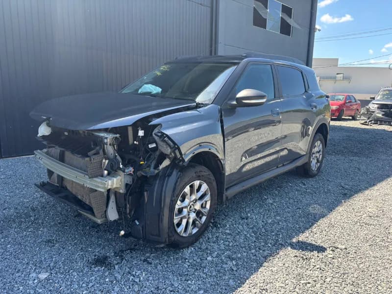 CITROEN AIRCROSS 2025