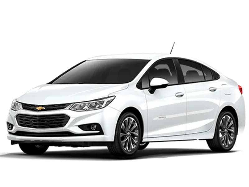 CHEVROLET CRUZE 2018