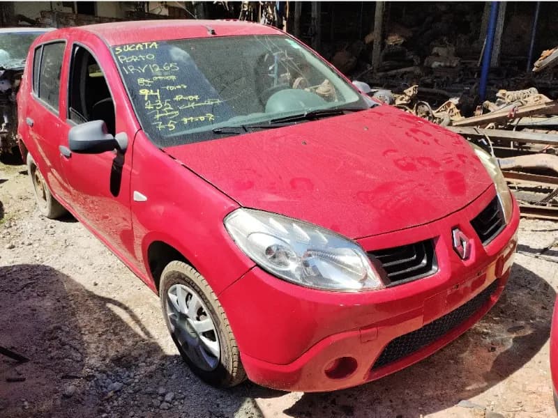 RENAULT SANDERO