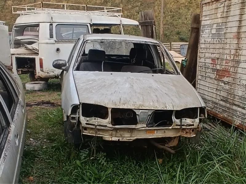 VOLKSWAGEN GOL 1997 — foto 1