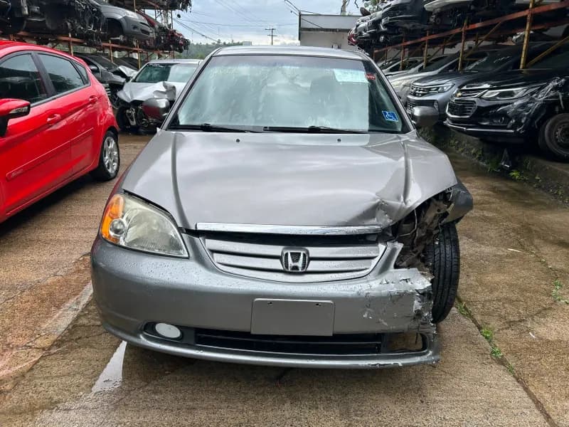HONDA CIVIC 2002