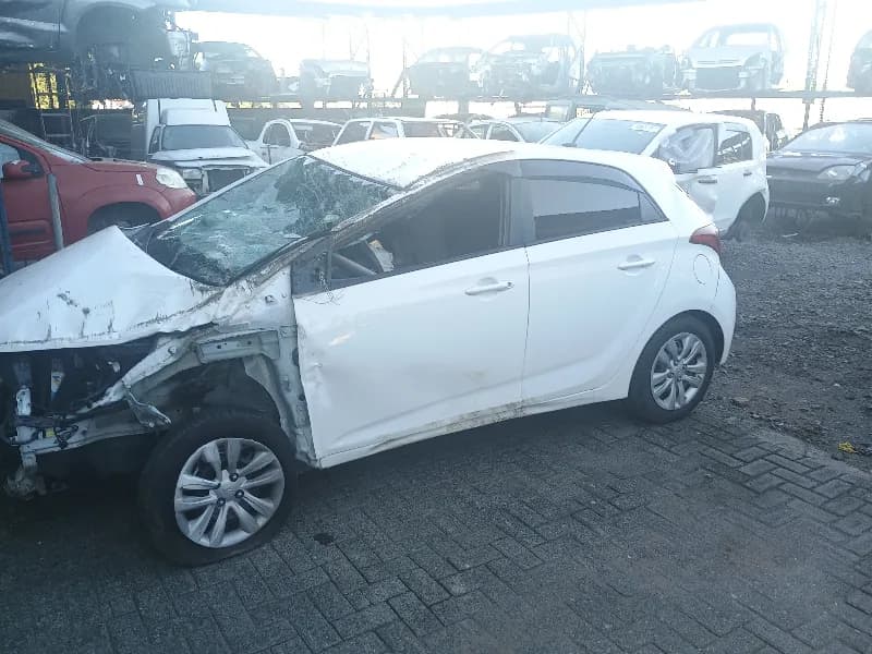 HYUNDAI HB20 2019