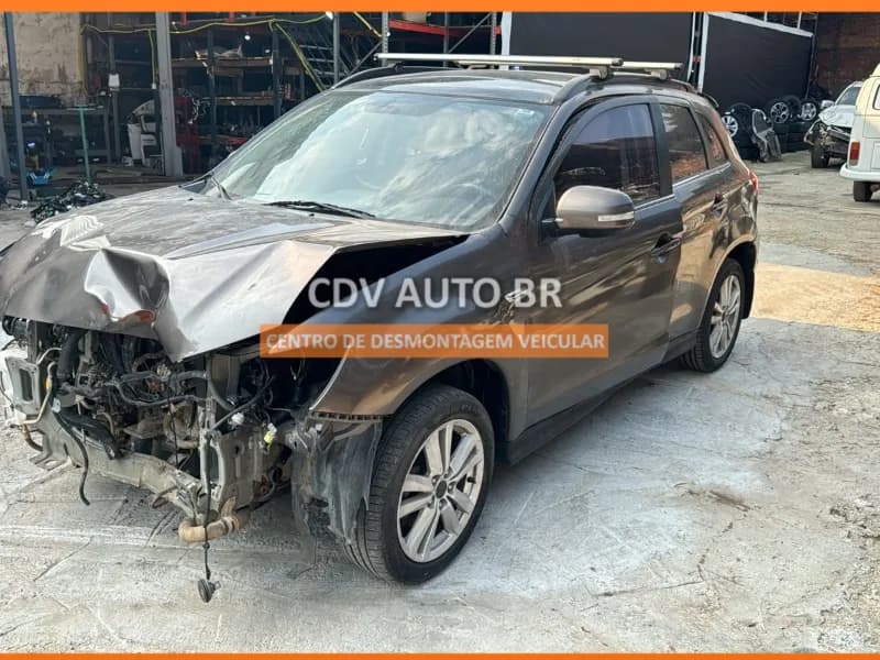 MITSUBISHI ASX 2012