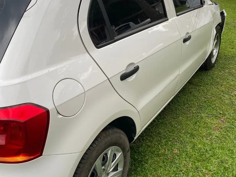 VOLKSWAGEN GOL 2022