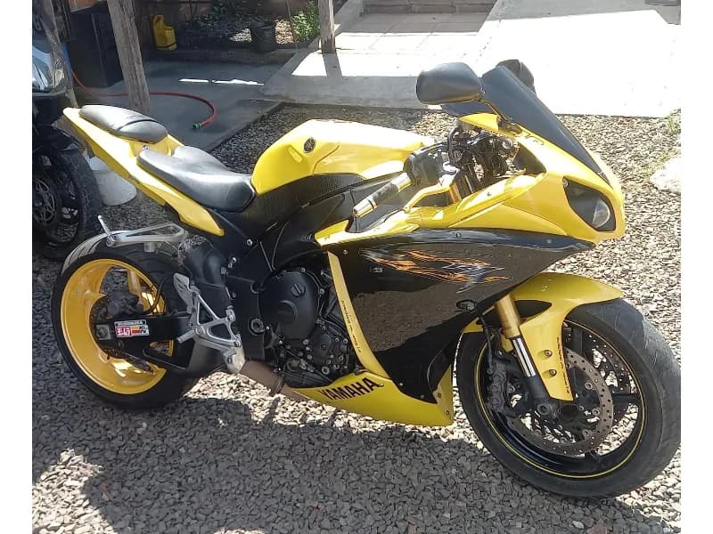 YAMAHA YZF R1 2009