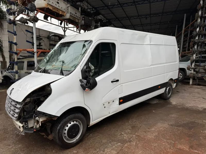 RENAULT MASTER 2022