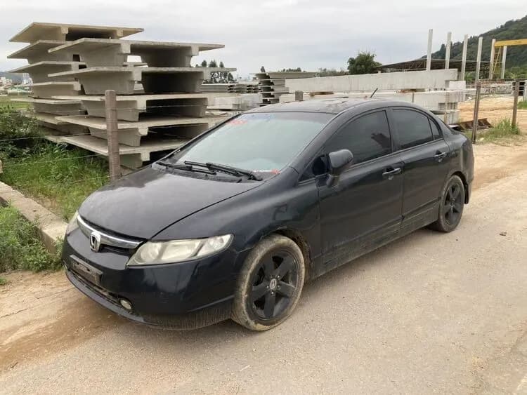 HONDA CIVIC