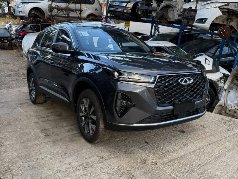 CHERY TIGGO 7 2024