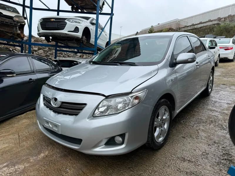 TOYOTA COROLLA 2010