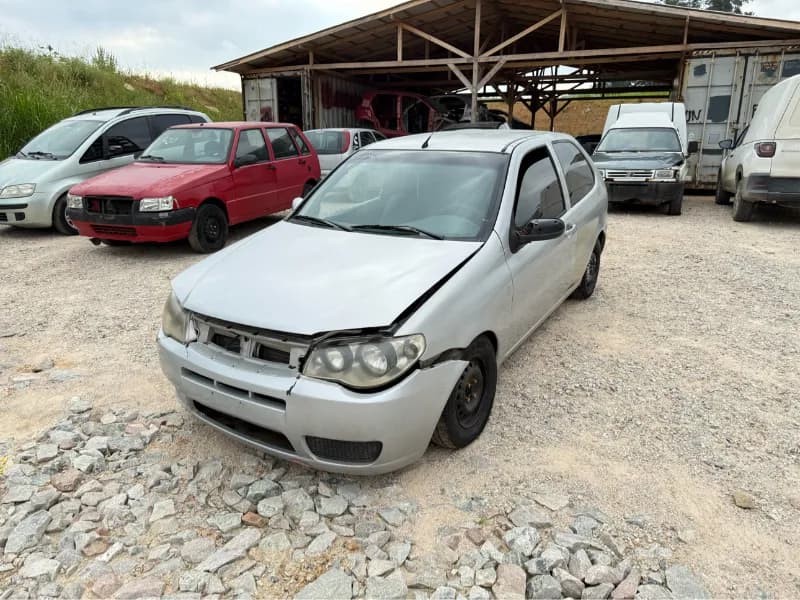 FIAT PALIO 2007